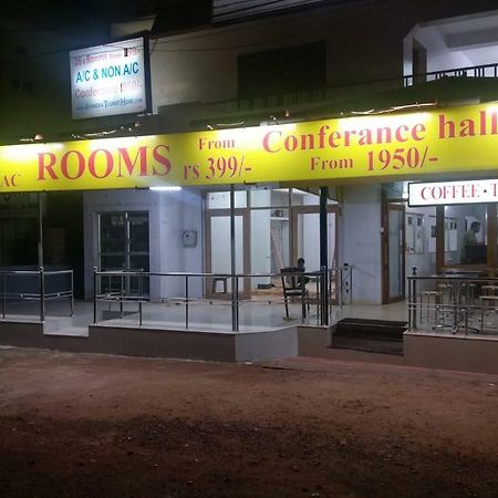 Anandan Tourist Home Varkala Zewnętrze zdjęcie