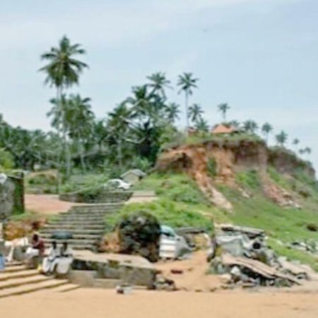 Anandan Tourist Home Varkala Zewnętrze zdjęcie