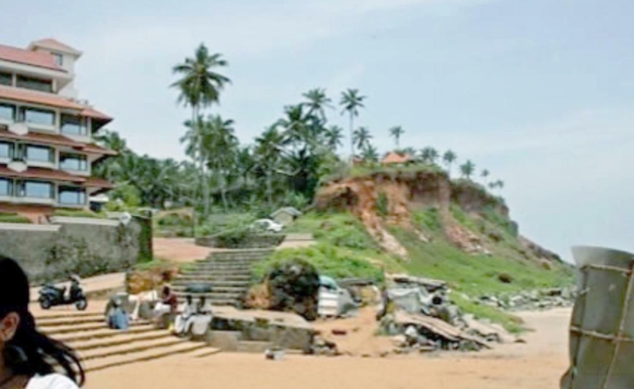 Anandan Tourist Home Varkala Zewnętrze zdjęcie