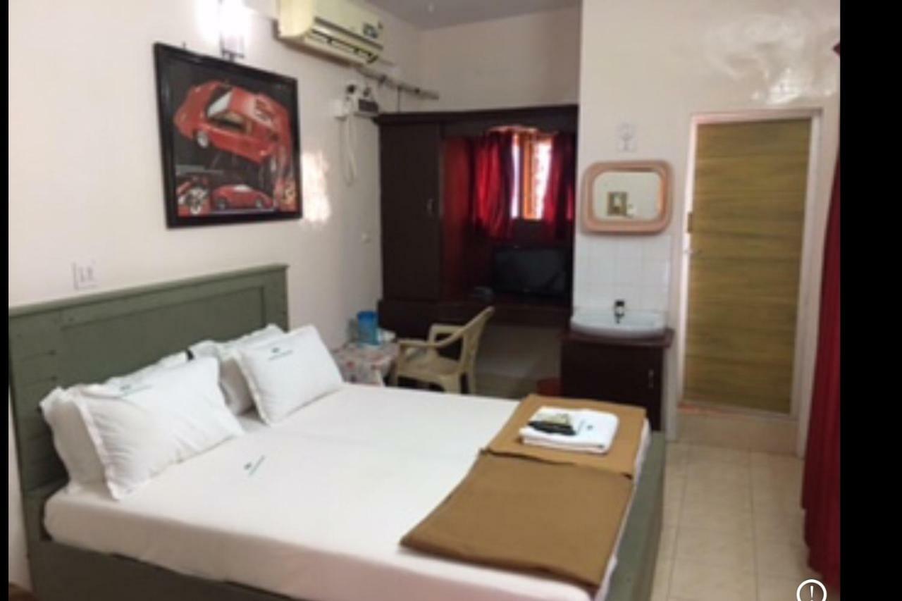 Anandan Tourist Home Varkala Zewnętrze zdjęcie