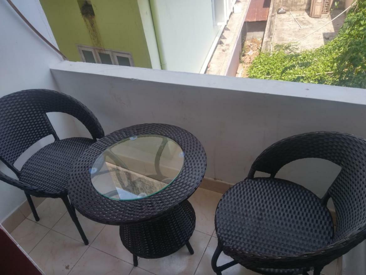 Anandan Tourist Home Varkala Zewnętrze zdjęcie