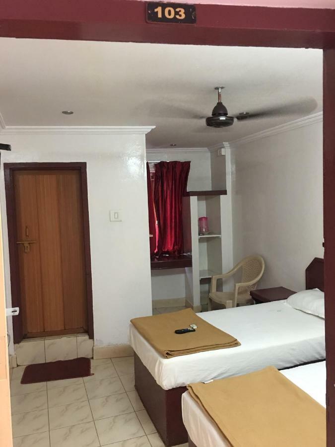 Anandan Tourist Home Varkala Zewnętrze zdjęcie