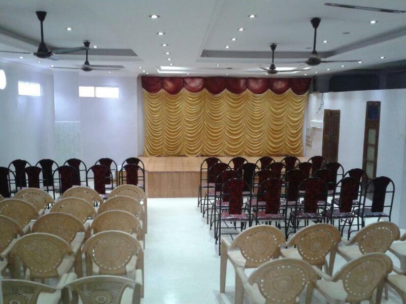 Anandan Tourist Home Varkala Zewnętrze zdjęcie