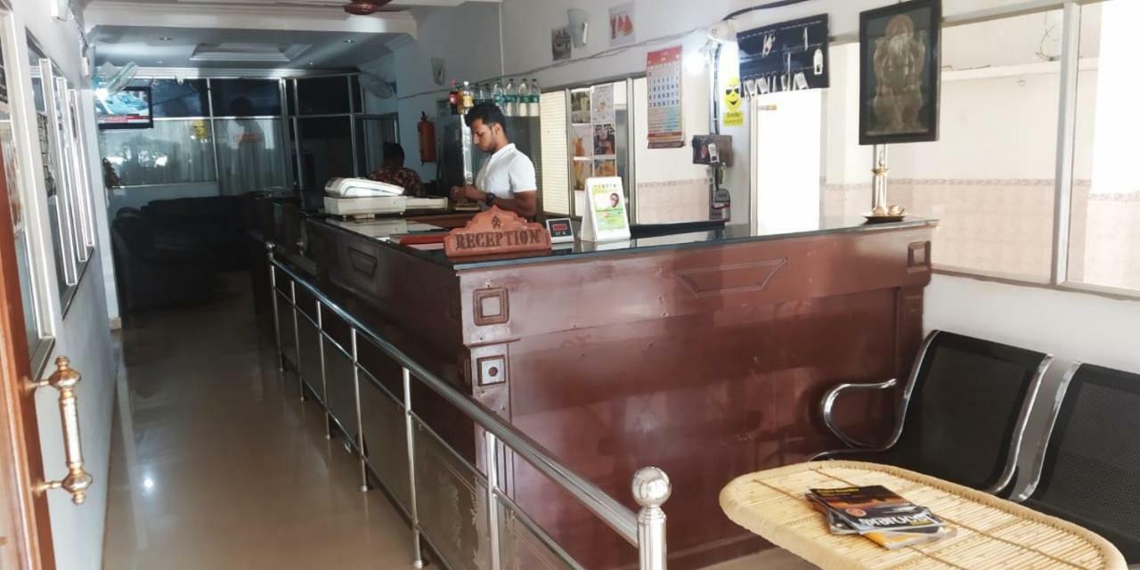 Anandan Tourist Home Varkala Zewnętrze zdjęcie