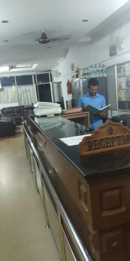 Anandan Tourist Home Varkala Zewnętrze zdjęcie