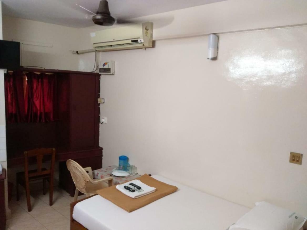 Anandan Tourist Home Varkala Zewnętrze zdjęcie