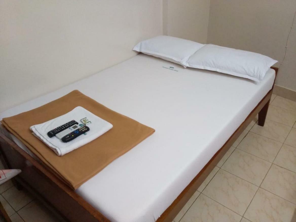 Anandan Tourist Home Varkala Zewnętrze zdjęcie