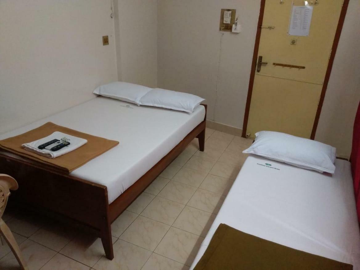 Anandan Tourist Home Varkala Zewnętrze zdjęcie