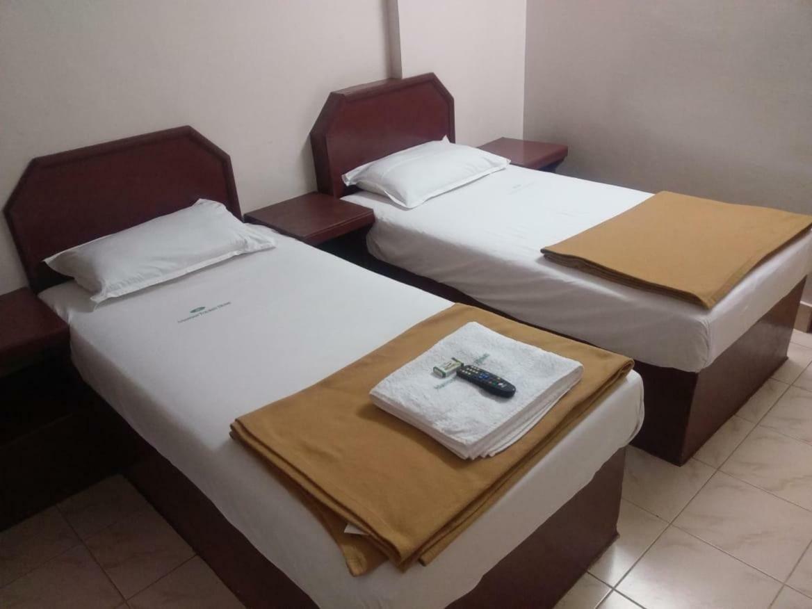 Anandan Tourist Home Varkala Zewnętrze zdjęcie