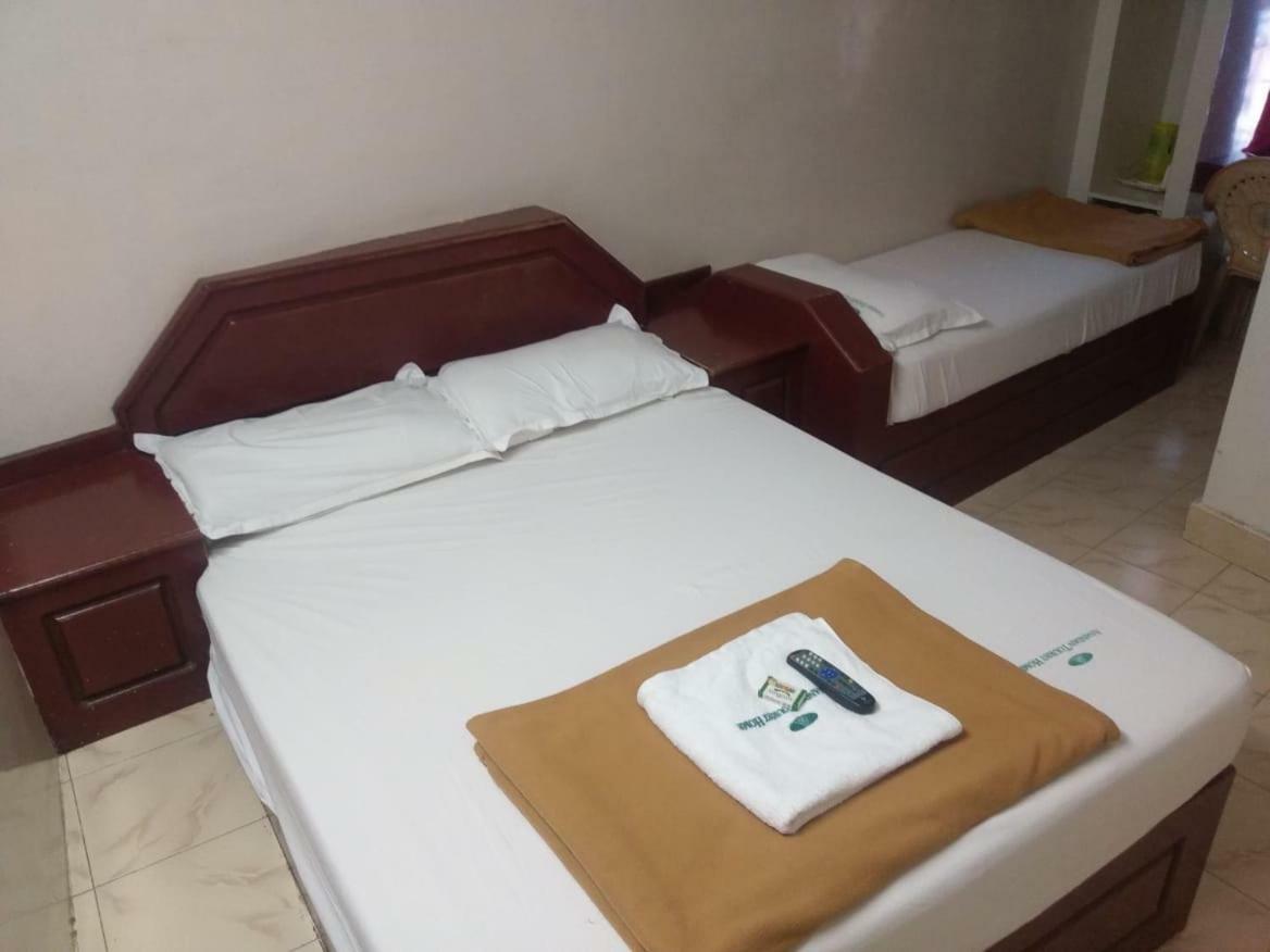 Anandan Tourist Home Varkala Zewnętrze zdjęcie